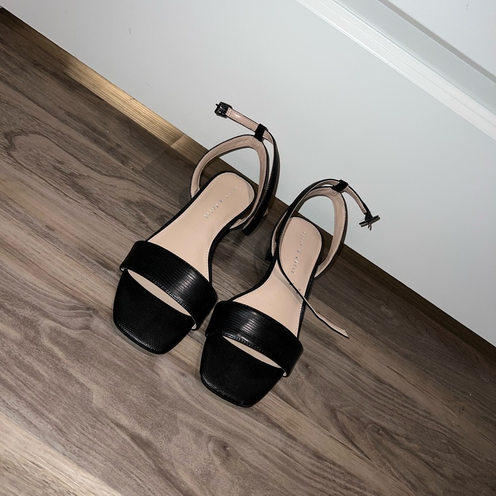 Kelly & Katie Shoes